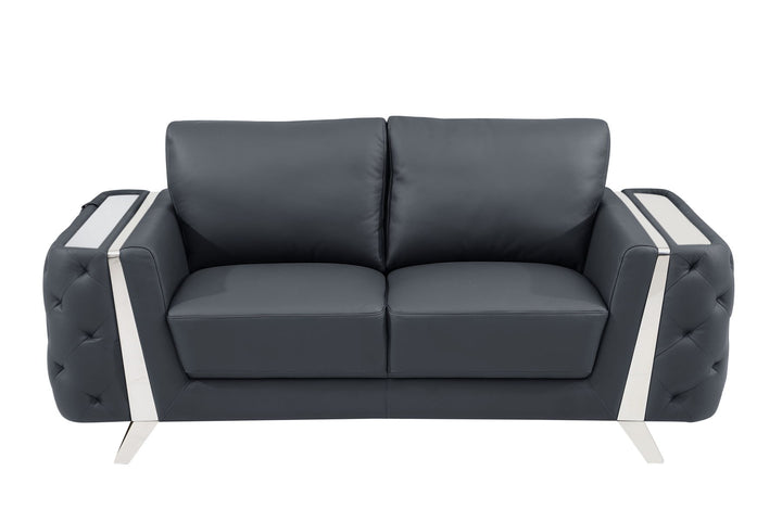 1050 - Contemporary Loveseat