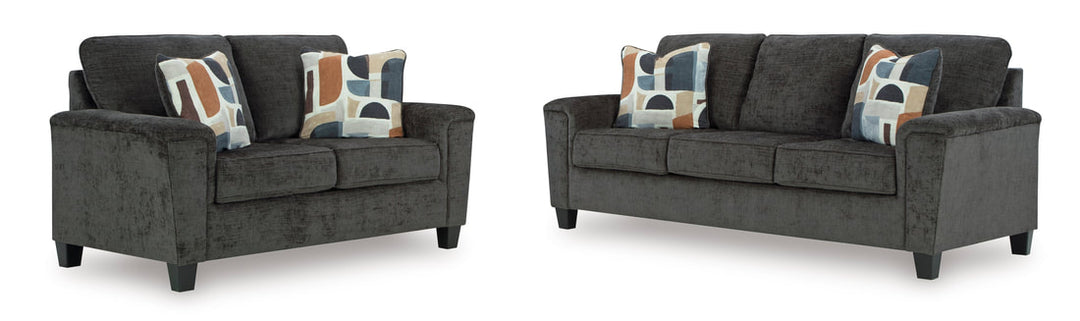Ashley 252-06 Sofa &amp; Loveseat