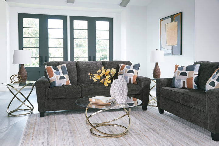 Ashley 252-06 Sofa &amp; Loveseat