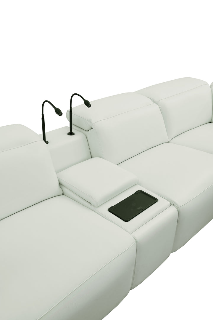 MI-2520 Holly (White)