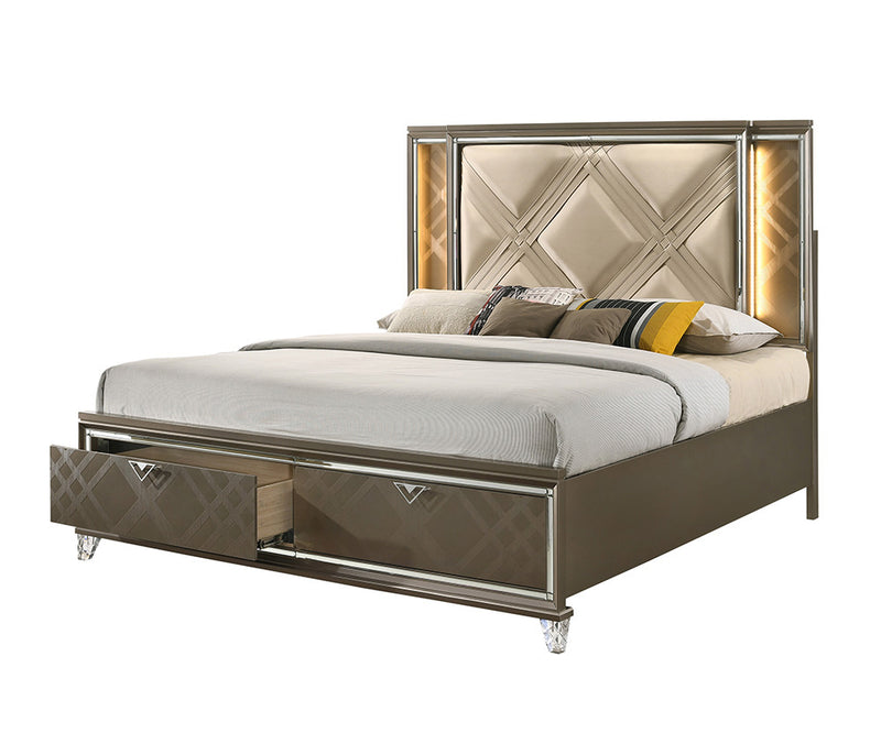 Skylar Bed