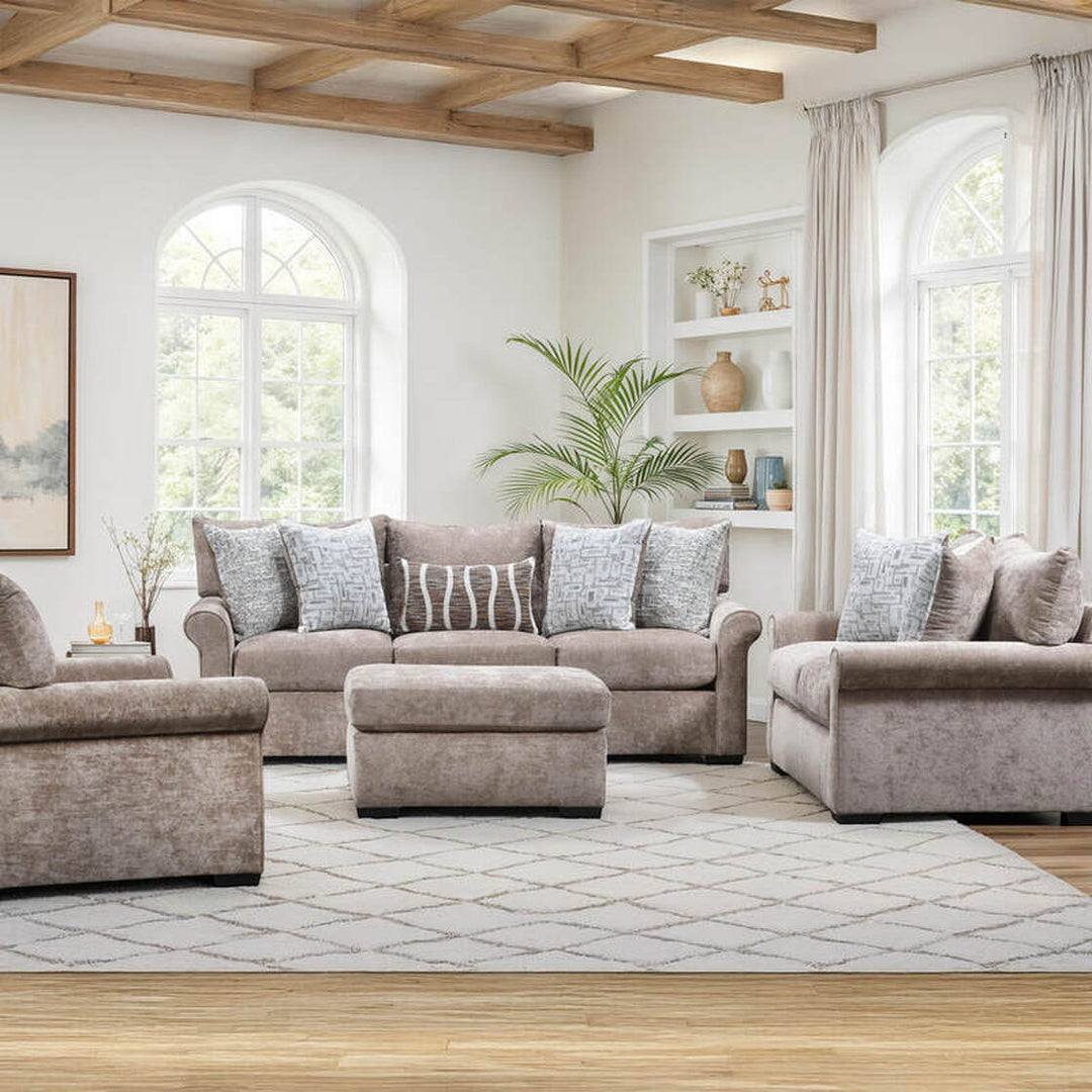 Behold 2540 - Sofa &amp; Loveseat Set