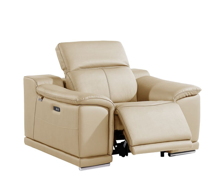 9762 - Power Reclining Chair With Adjustable Headrests