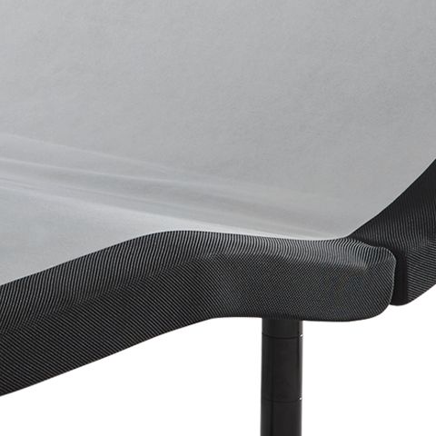 Head-Foot Model Best - Cal King Adjustable Base - Head, Neck &amp; Foot - Black