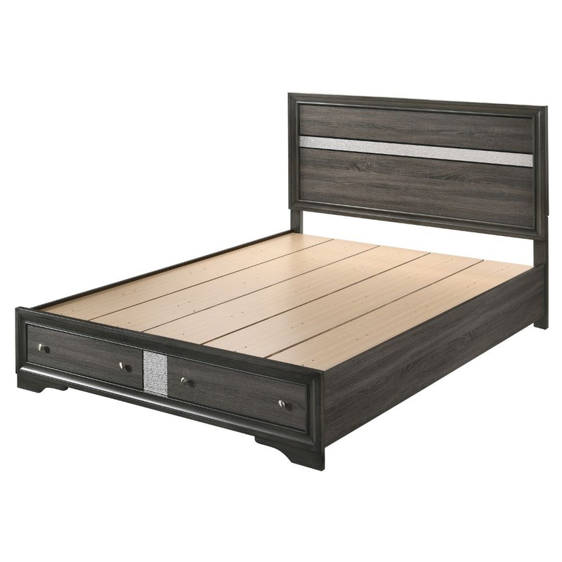 Naima Bed