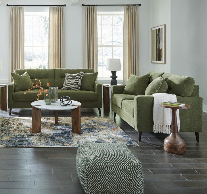 Ashley 261-07 Sofa &amp; Loveseat Set