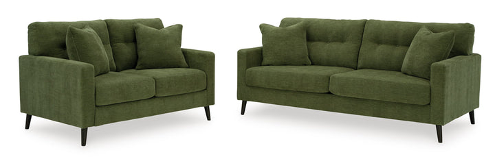 Ashley 261-07 Sofa &amp; Loveseat Set