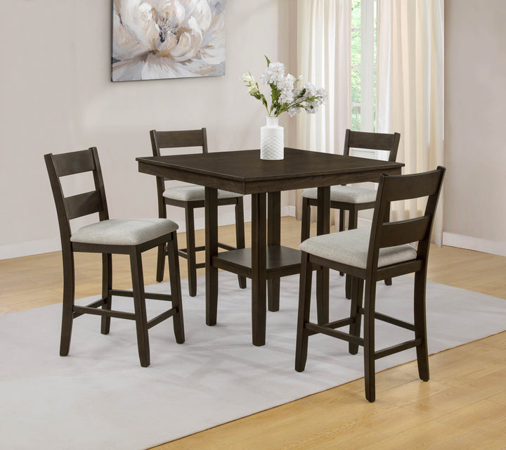 Lester 5-Piece Dining Set