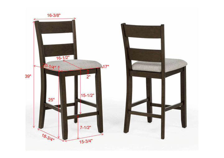 Lester 5-Piece Dining Set