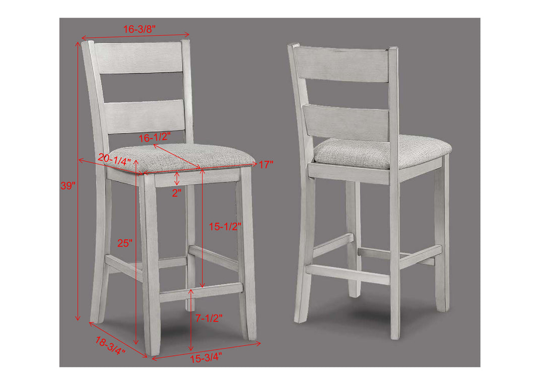 Lester 5-Piece Dining Set
