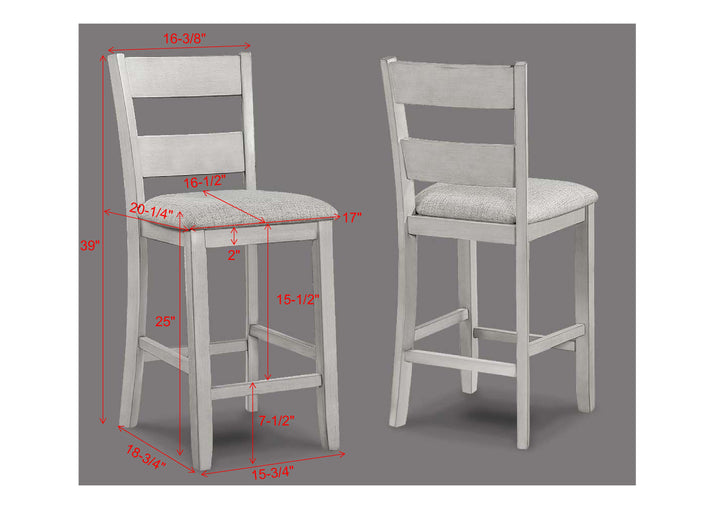 Lester 5-Piece Dining Set