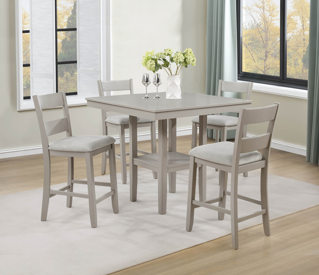 Lester 5-Piece Dining Set