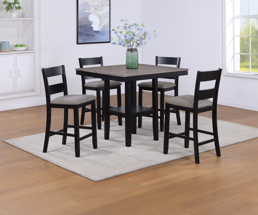 Lester 5-Piece Dining Set