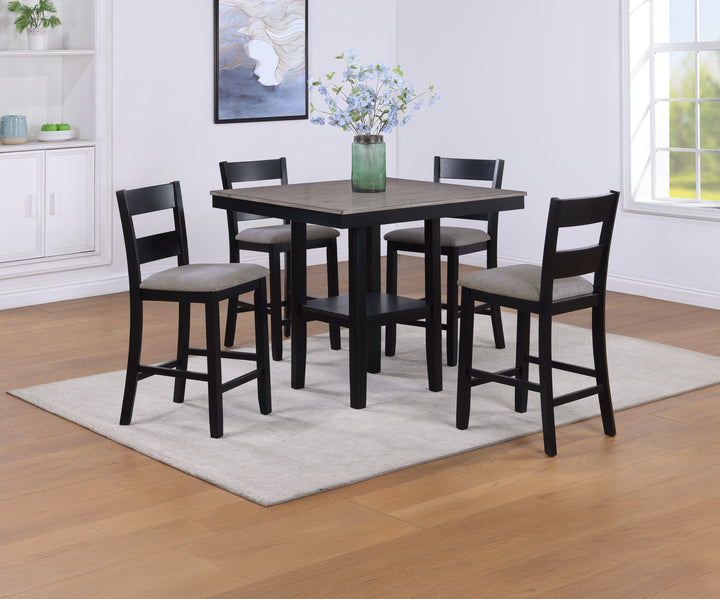 Lester 5-Piece Dining Set