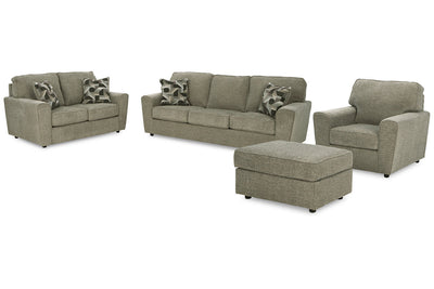 Cascilla Upholstery Packages