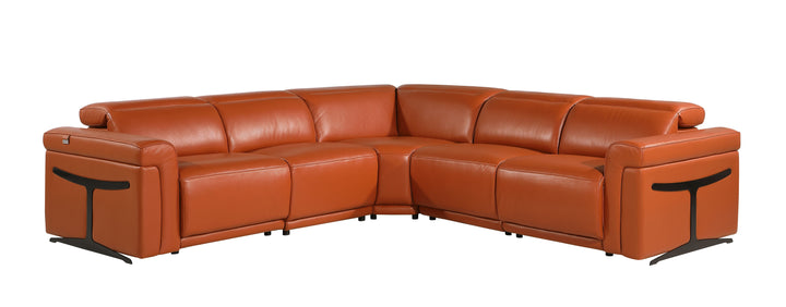 1126 - Power Reclining Sectional