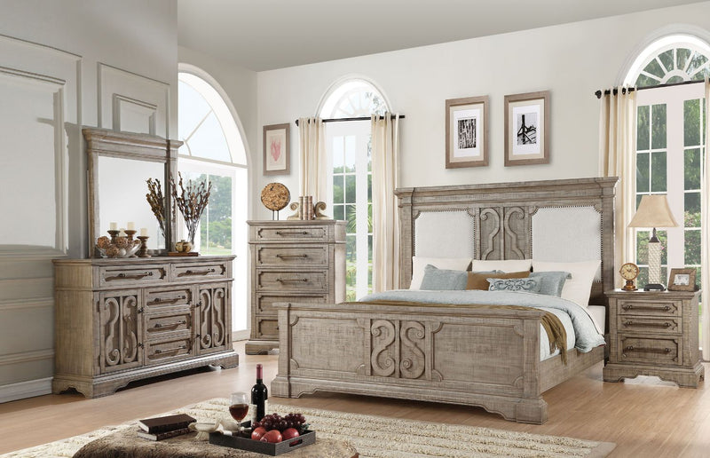 Artesia Bed