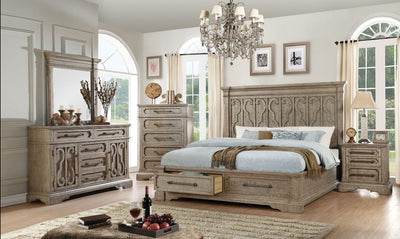 Artesia Bed