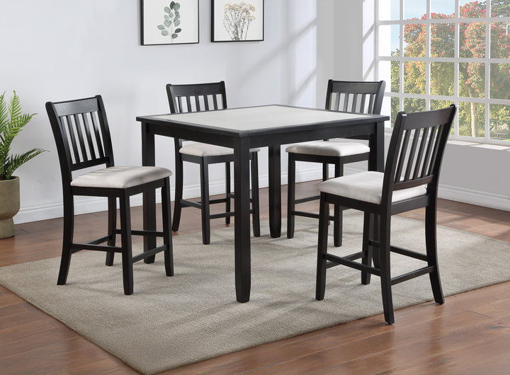 Salvador 5-Piece Dining Set