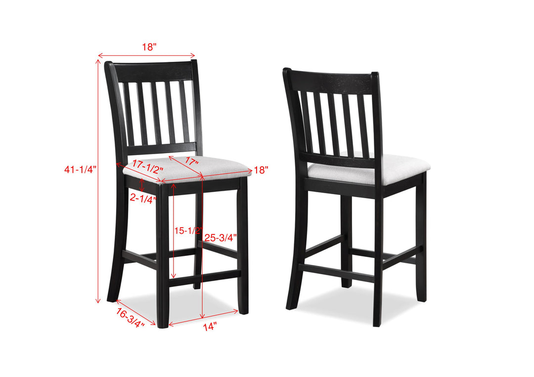 Salvador 5-Piece Dining Set