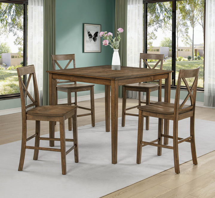 Theodore 5-Piece Dining Set