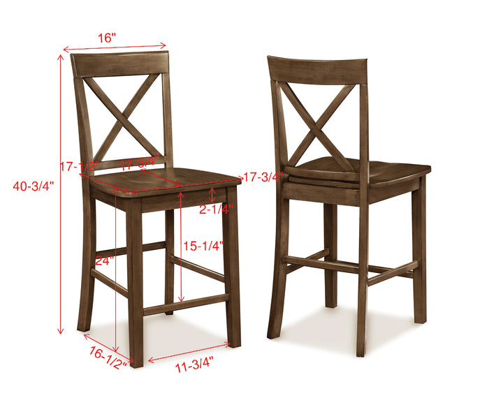 Theodore 5-Piece Dining Set