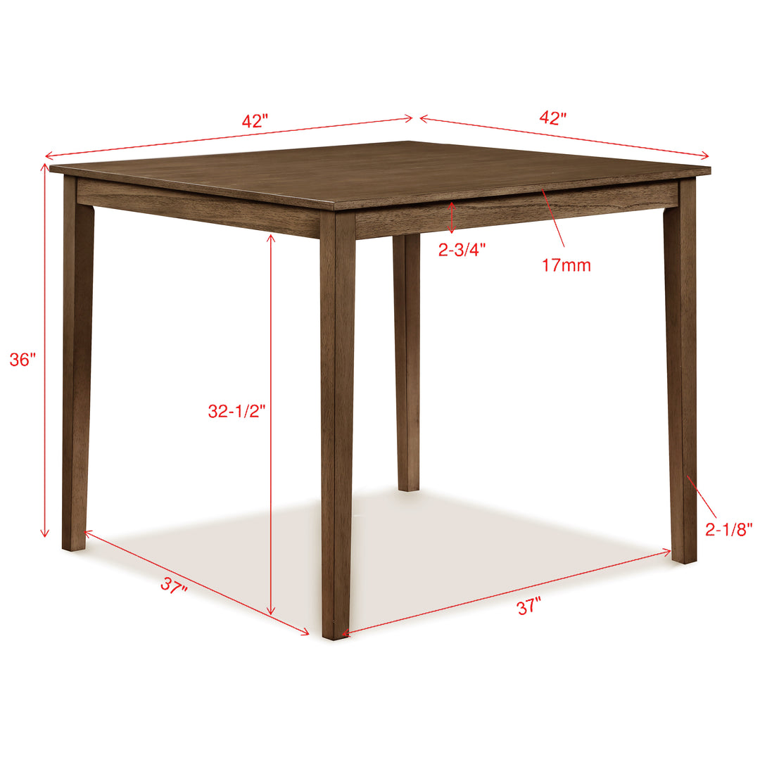 Theodore 5-Piece Dining Set