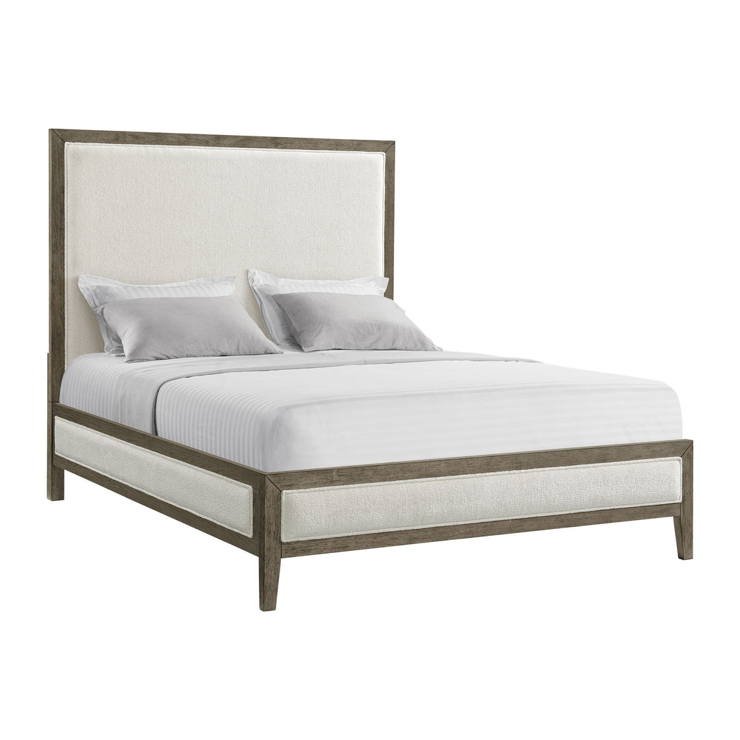 Versailles - Contemporary Panel Bedroom Set