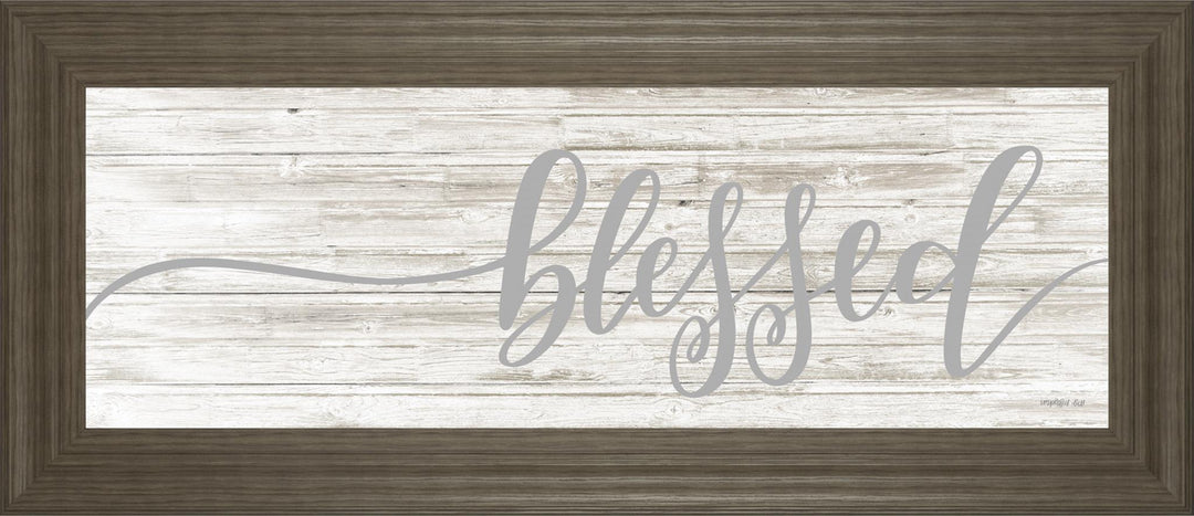 18x42 Blessed By Imperfect Dust - Beige