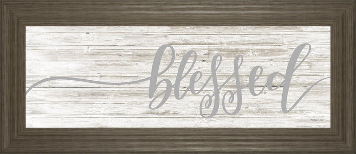 18x42 Blessed By Imperfect Dust - Beige