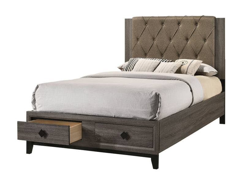 Avantika Bed