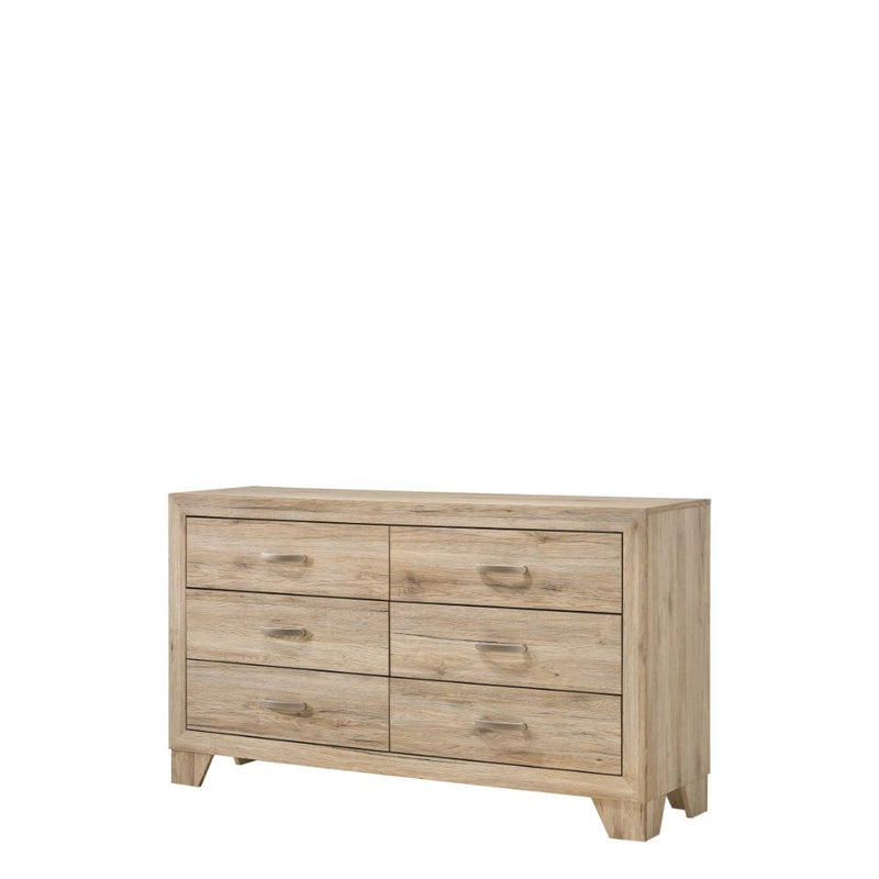 Miquell Dresser