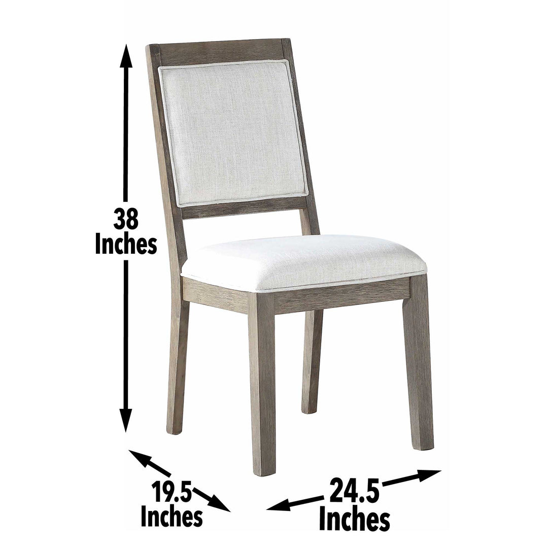 Molly - Side Chair (Set of 2)