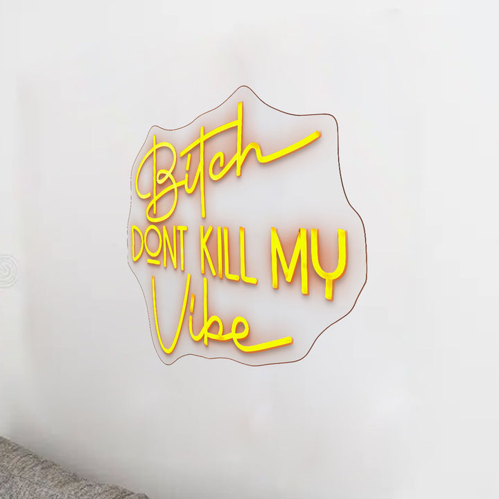Neon Bitch Don&