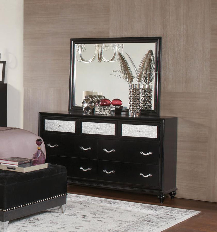 Barzini - 7-drawer Dresser