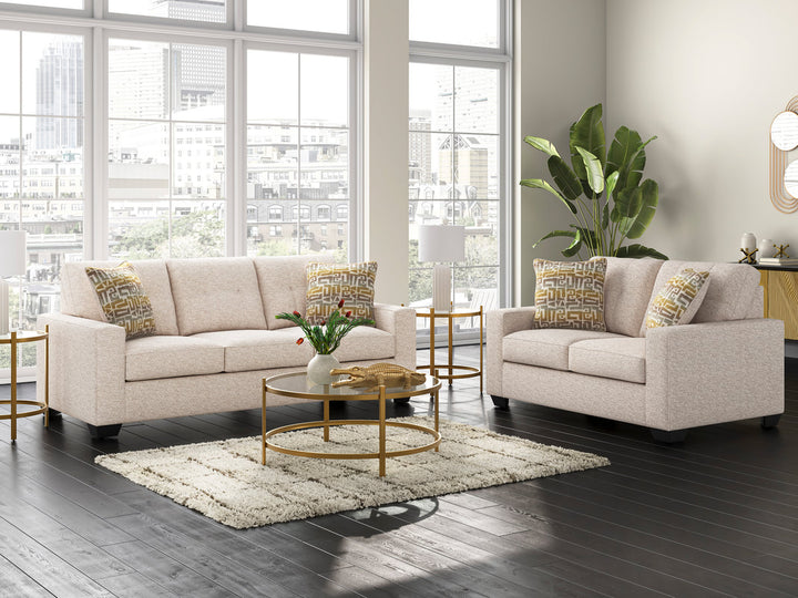 Ashley 292-03 Sofa &amp; Loveseat (ETA 9/22)