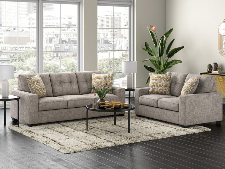 Ashley 292-04 Sofa &amp; Loveseat (ETA: 9/2)