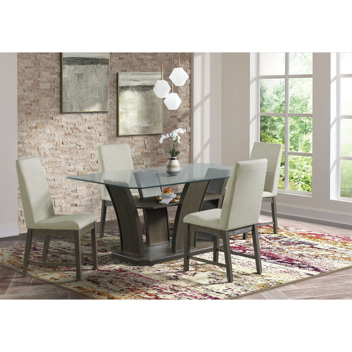 Dapper - Rectangular Dining Table
