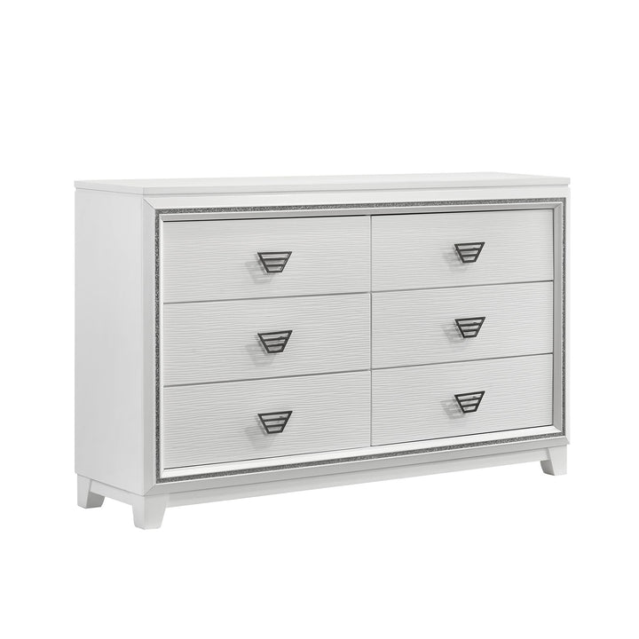 Moondance - Dresser White