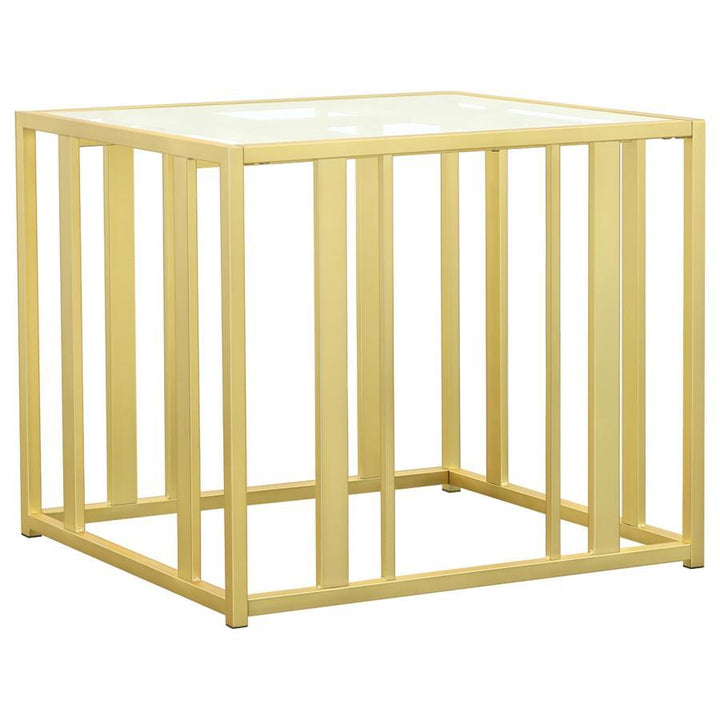 Adri - Coffee And End Table Set