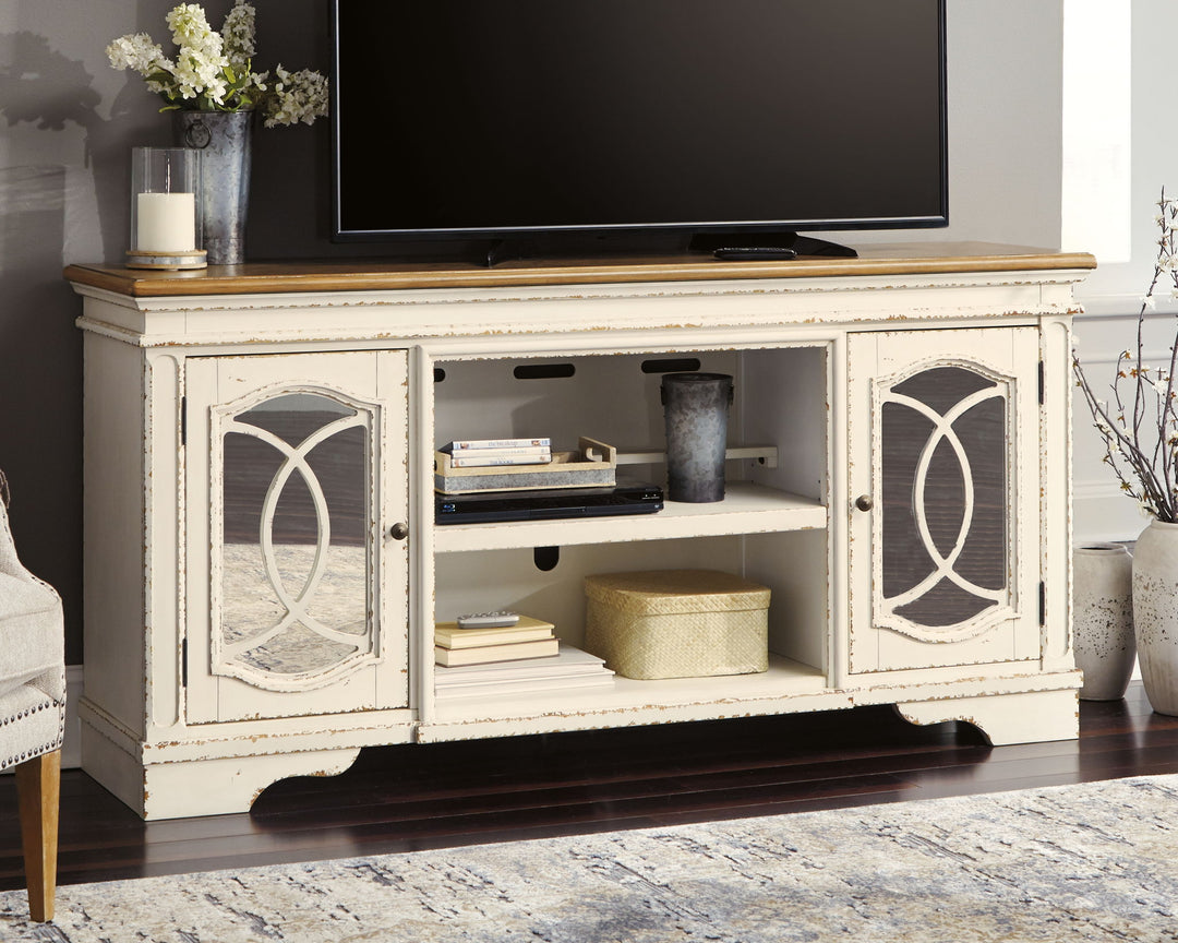Realyn - TV Stand