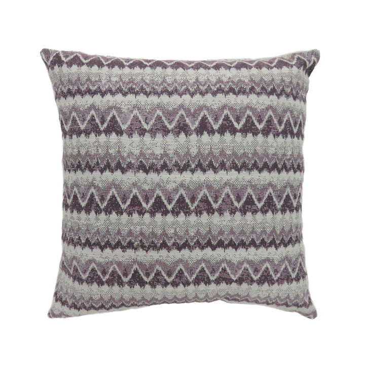 Lindy - Pillow 22" (Set of 2) - Purple