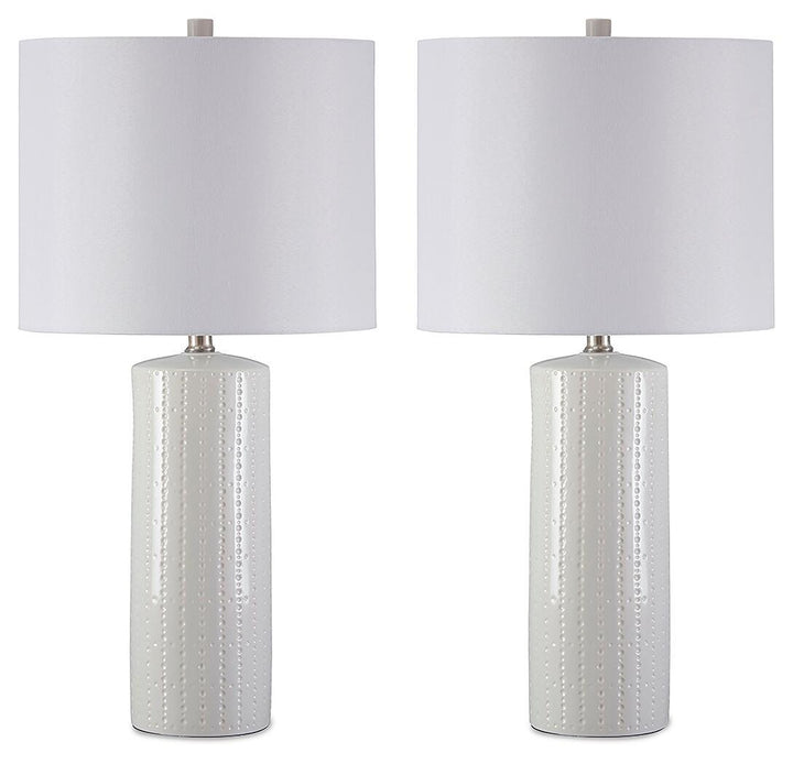 Steuben - Table Lamp