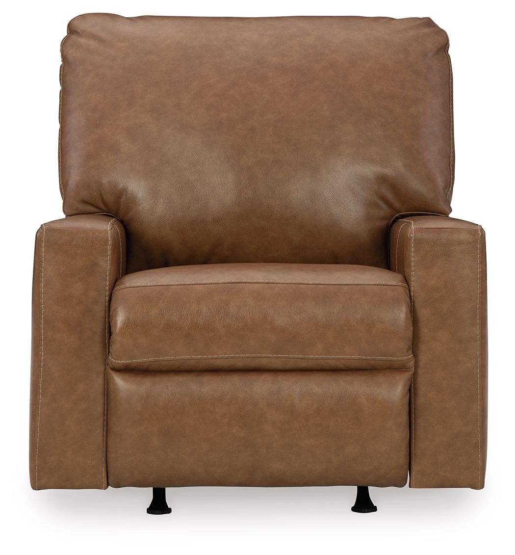 Bolsena - Caramel - Rocker Recliner