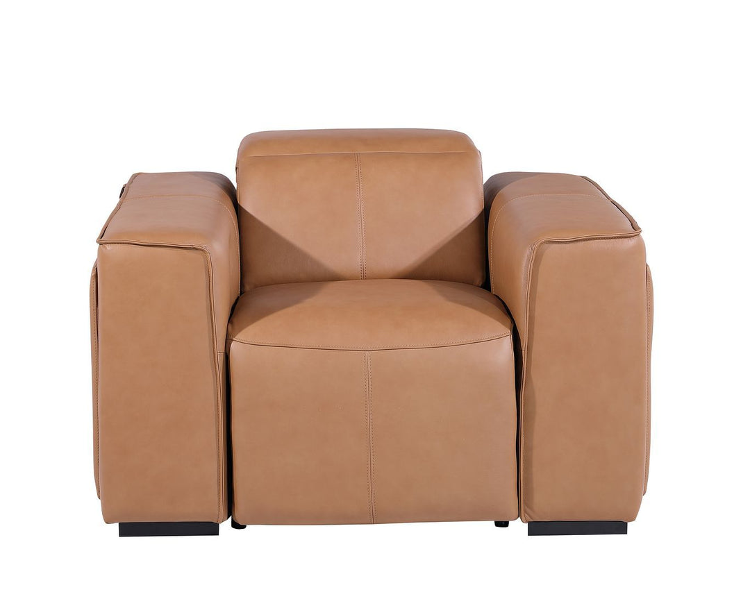 1126 Power Reclining Chair With Power Headrests