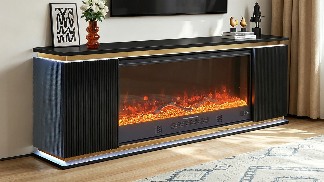 A-F15 Riva (Black)