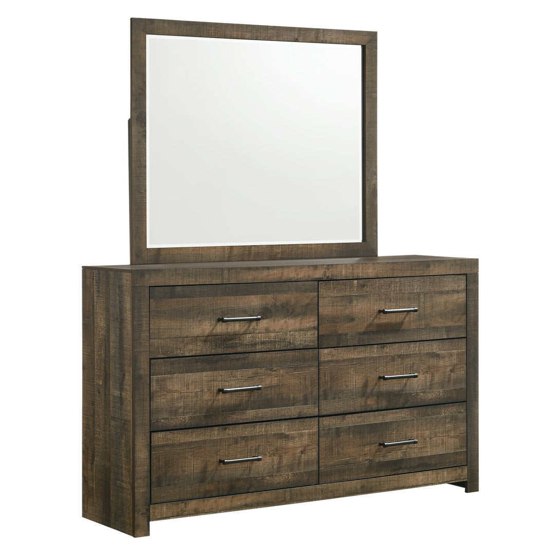 Bailey - Panel Bedroom Set
