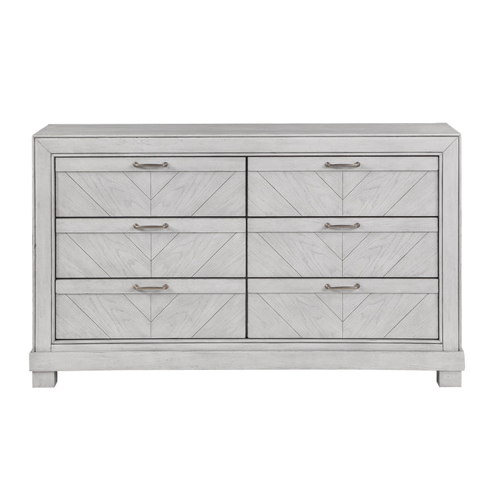 Montana - Dresser - Dark Gray