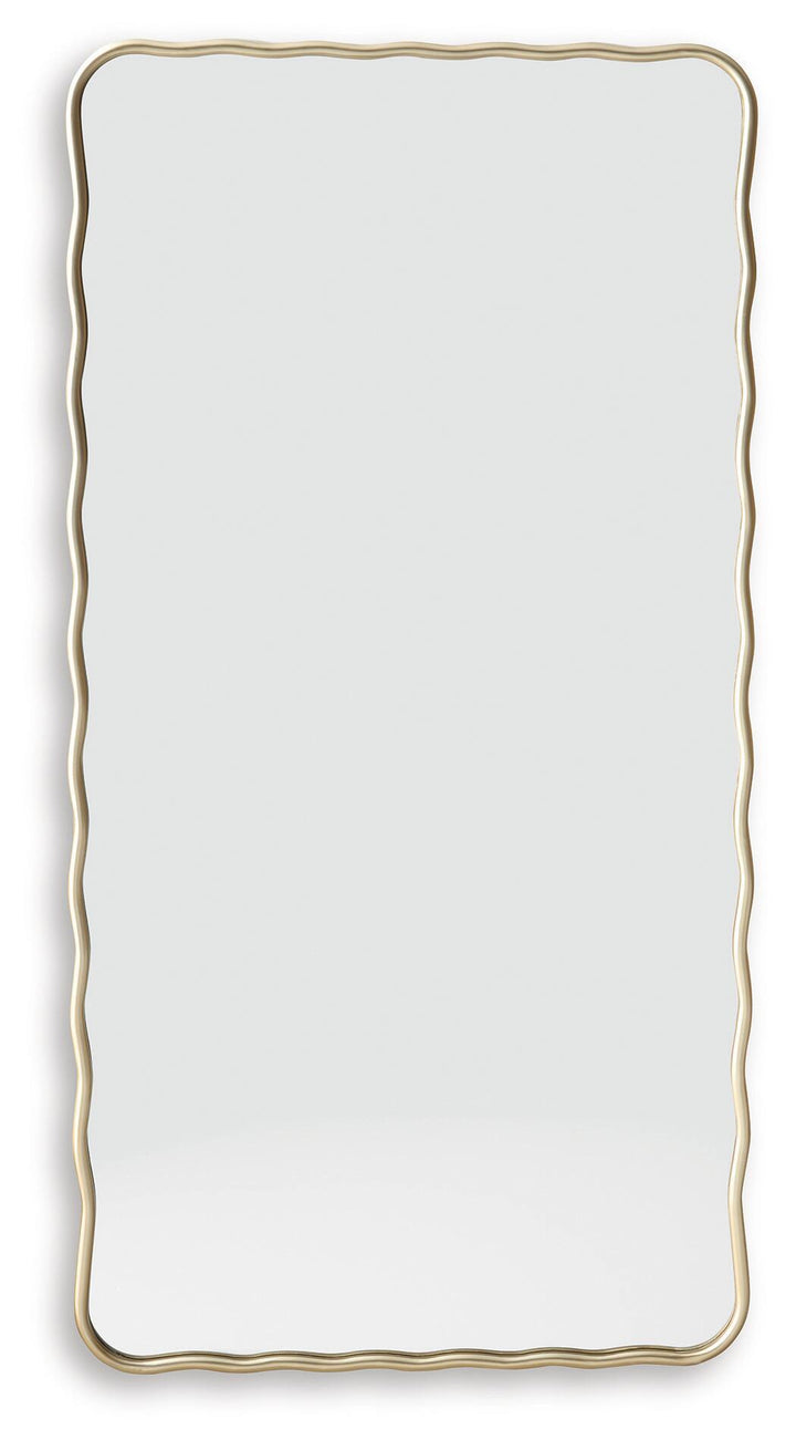 Brenthill - Accent Mirror - Gold