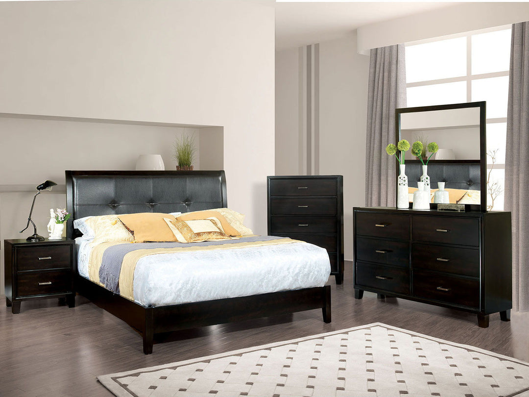 Enrico - Platform Bed